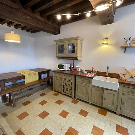 Gite La Bancale Lormes エクステリア 写真