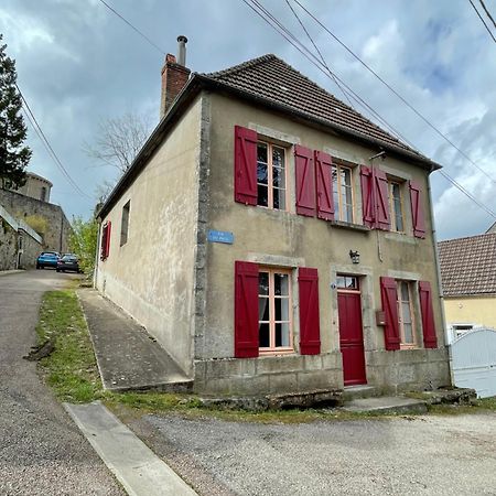 Gite La Bancale Lormes エクステリア 写真