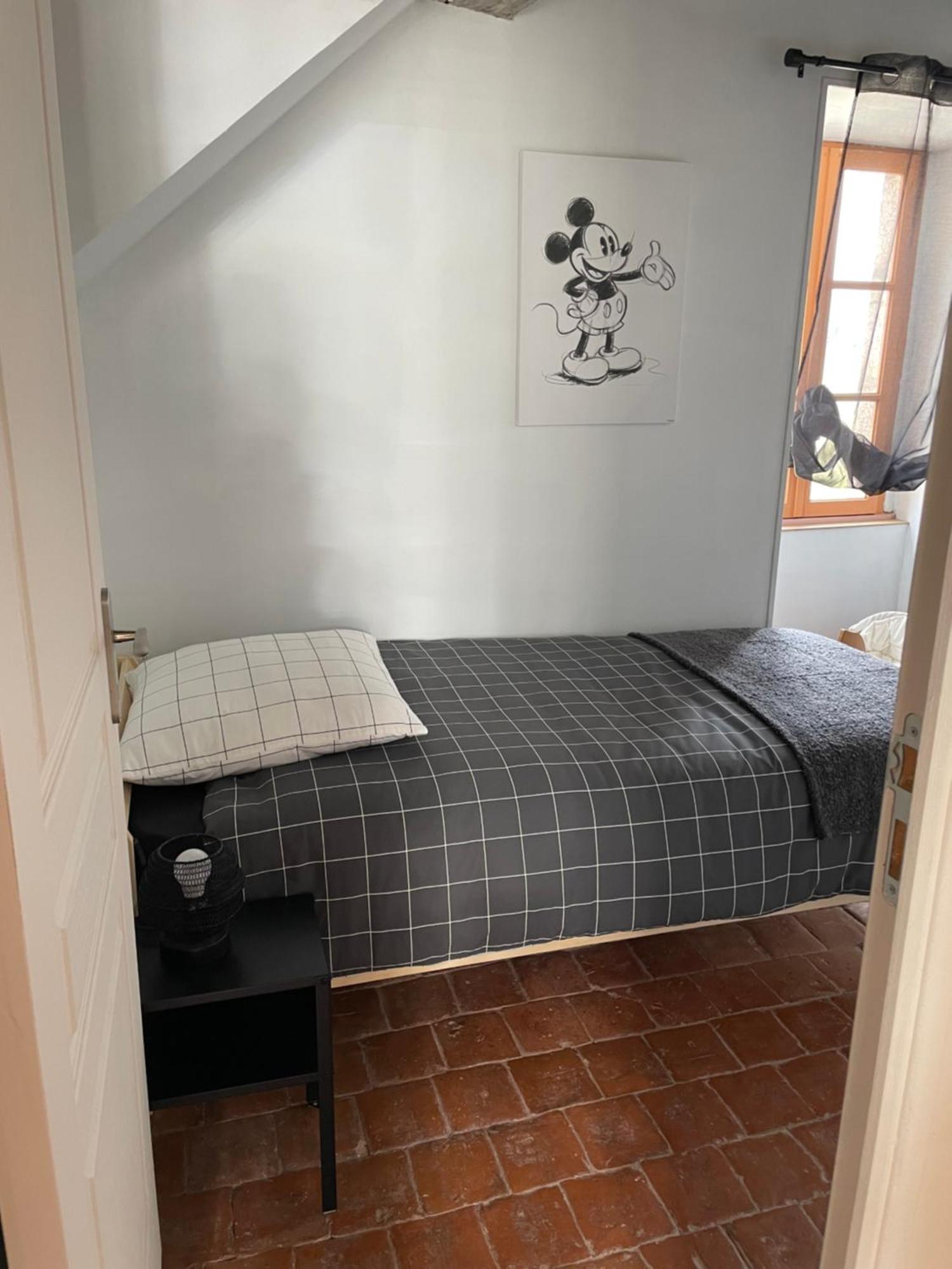 Gite La Bancale Lormes エクステリア 写真